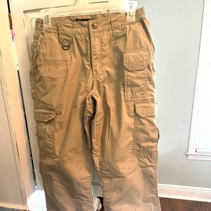 Women’s 5.11 Tactical Series Pants Size 6